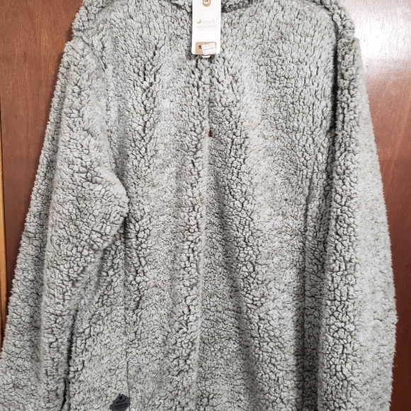 Sherpa pullover - Picture 3 of 6